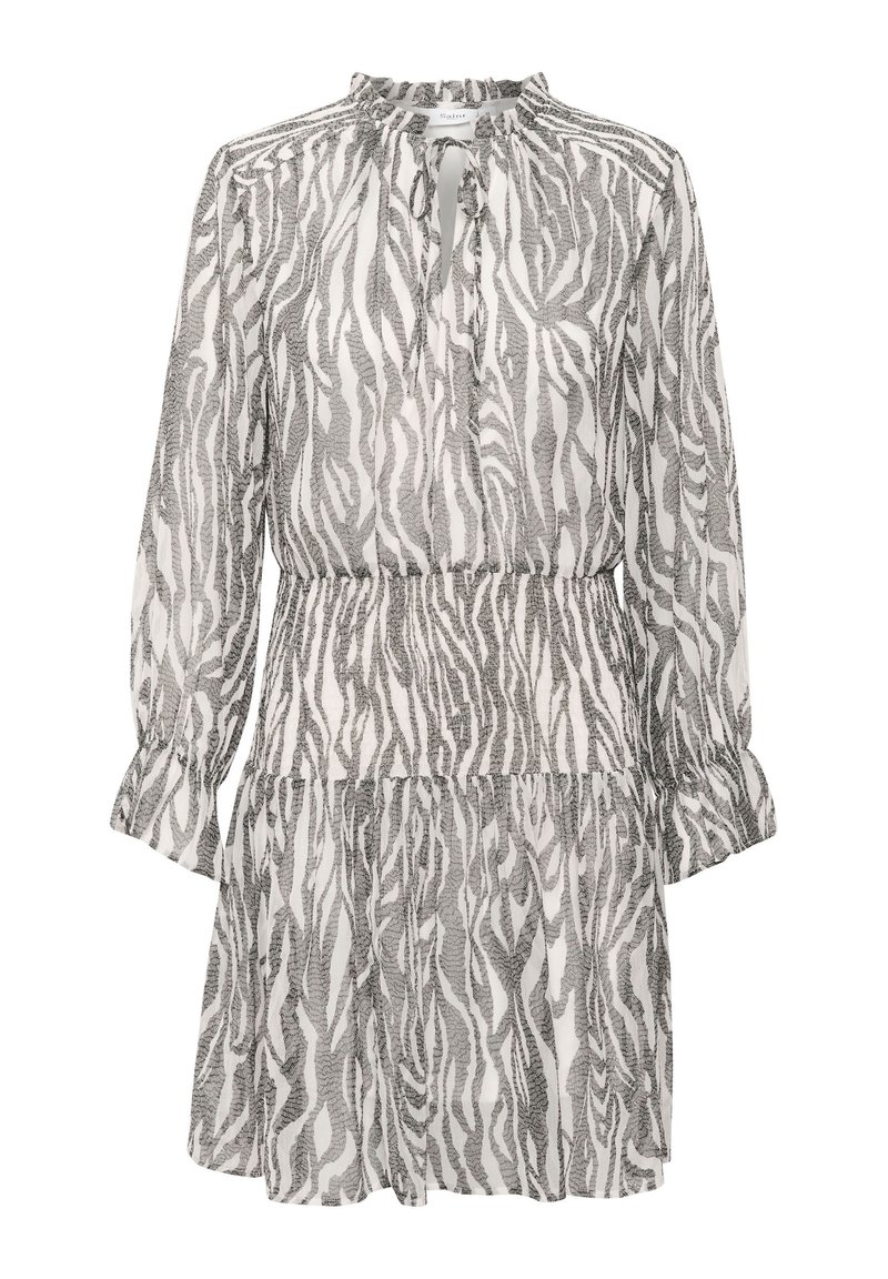 Saint Tropez Jurk zwart Saint Tropez Jurk zwart