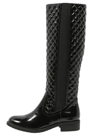 Høje støvler/ Støvler - black