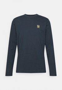 LONG SLEEVE - Top s dlhým rukávom - dark ink