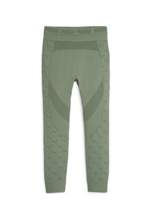 Tights - eucalyptus