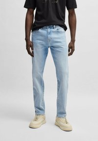 BOSS - RE MAINE  - Jeans Tapered Fit - light blue two Thumbnail Image 1