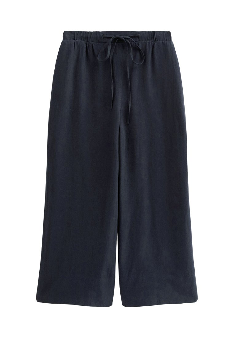 New Look Broek donkerblauw