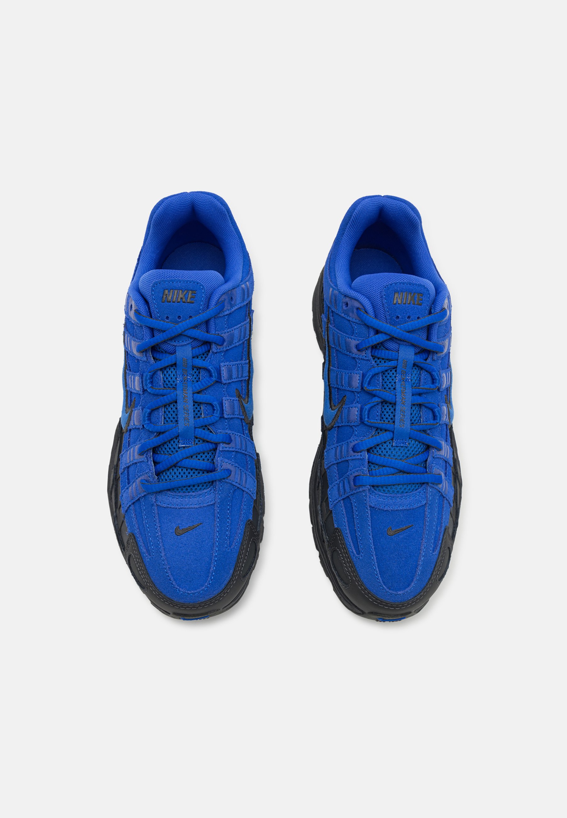 Nike Sportswear P 6000 PRM - Sportbačiai - hyper royal/dark smoke