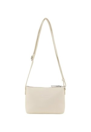 TOM TAILOR Elis - Borsa a tracolla - off white   off white