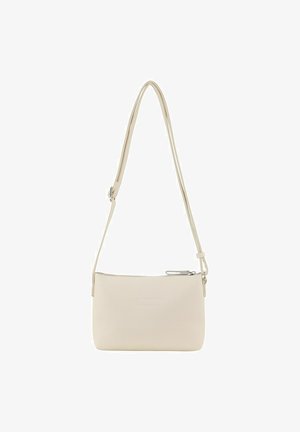 TOM TAILOR Elis - Sac bandoulière - off white off white