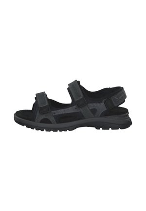 Walking sandals - blau