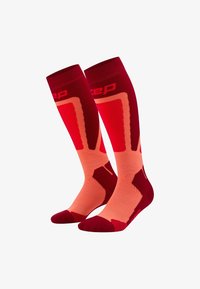 Selezionato, red coral