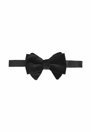 Vlinderdas - black
