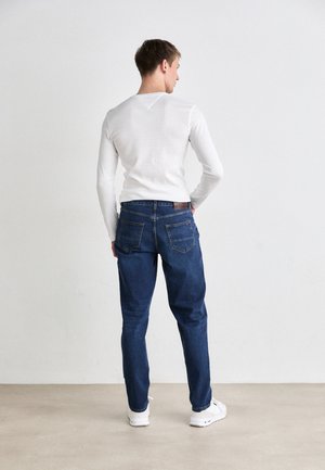 CORE HARLEM  - Straight leg -farkut - royal blue