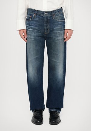 FELIX VINTAGE STRAIGHT - Ravne kavbojke - blue denim