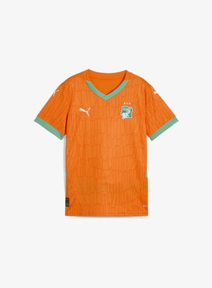 ELFENBEINKÜSTE 2025 - Nacionalinės rinktinės apranga - rickie orange-jade frost