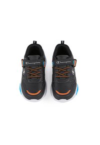 Champion WAVE RUNNING INSPIRED - Zapatillas - black and light blue