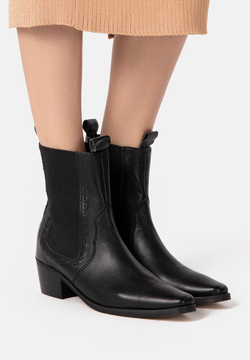 L37 PEACEMAKER - Ankle Boot - black/schwarz - Zalando.de