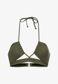 Niet geselecteerd, oliv