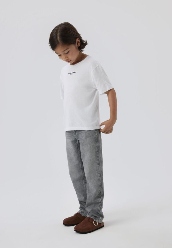 NKMRYAN - Jeans Straight Leg