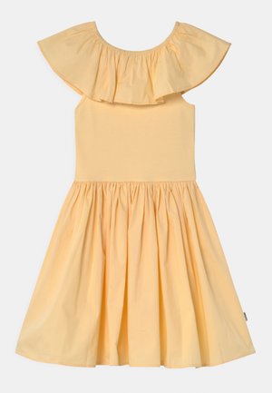 CHRISTAL - Freizeitkleid - yellow
