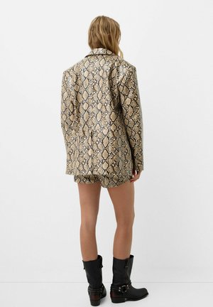 Shorts - beige