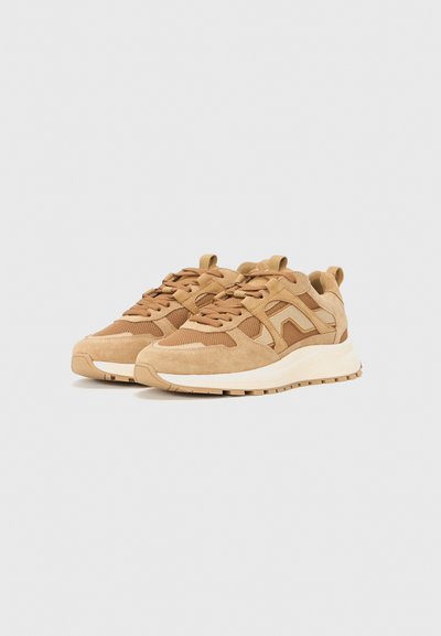 J.LINDEBERG ARES - Sportcipő - batique khaki