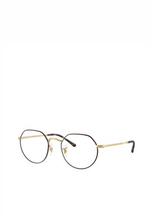 OCCHIALI DA VISTA JACK UNISEX - Occhiali anti luce blu - oro