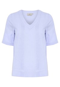 Kaffe Bluse - blue
