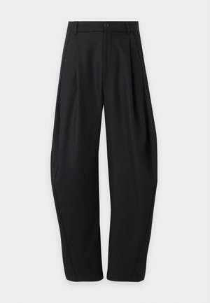 Henrik Vibskov, ONE PANTS UNISEX - Παντελόνι - black