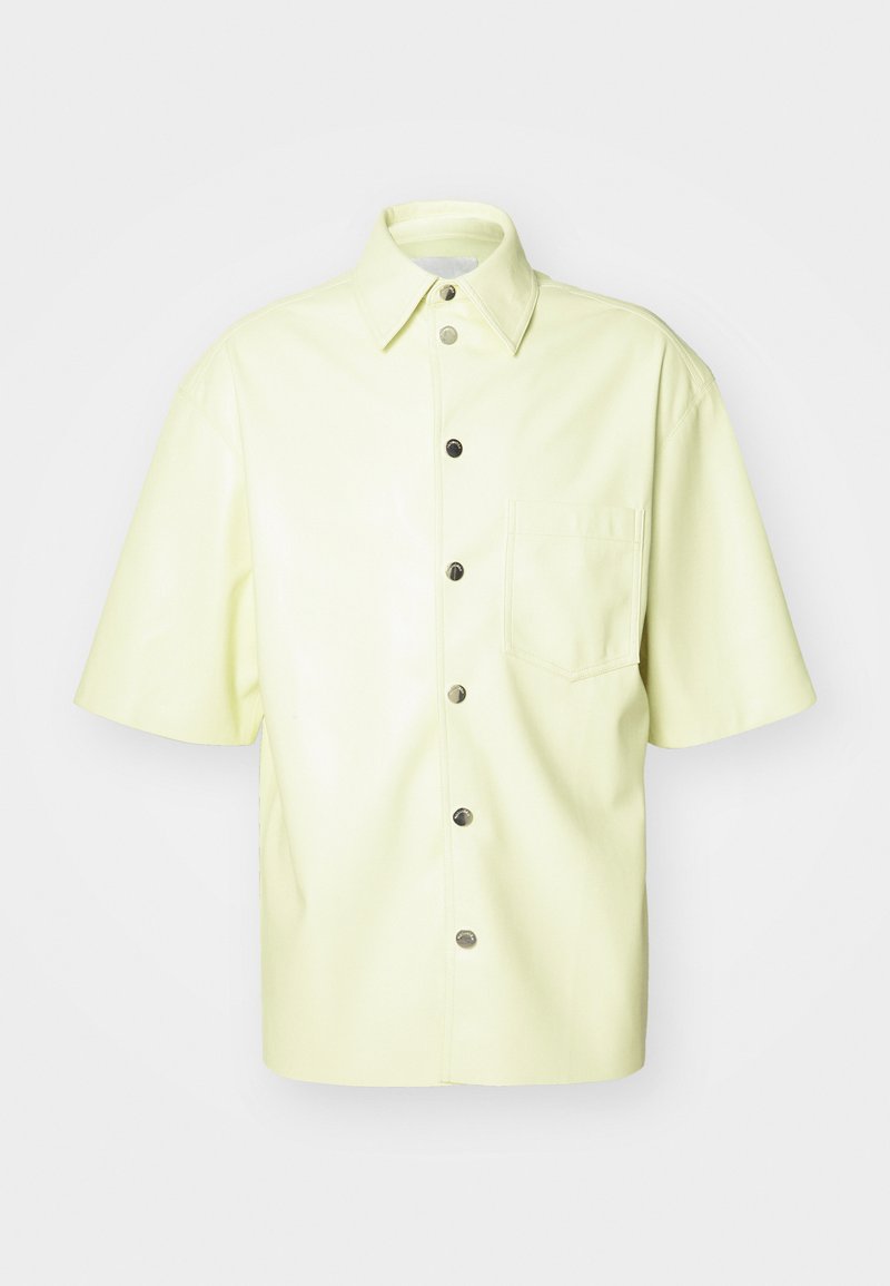 Nanushka Overhemd lichtgeel