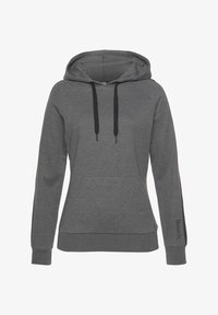 Vybrané, anthrazit-meliert-schwarz