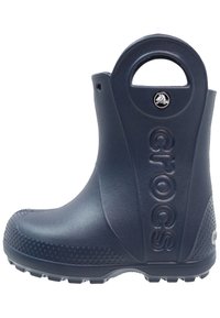 Crocs Stivali di gomma - dark blue