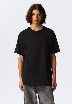 T-Shirt basic - black