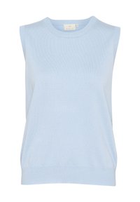 Top - soft chambray