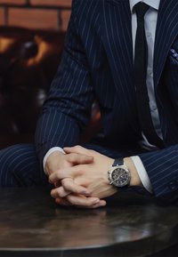 Jaguar EXECUTIVE - Chronograaf - blue