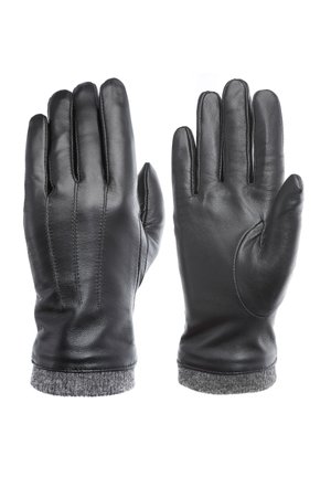 DAISY - Gants - black