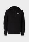 Sweatshirt - black/white