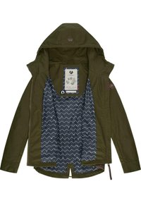Ragwear MONADE - Parka - olive