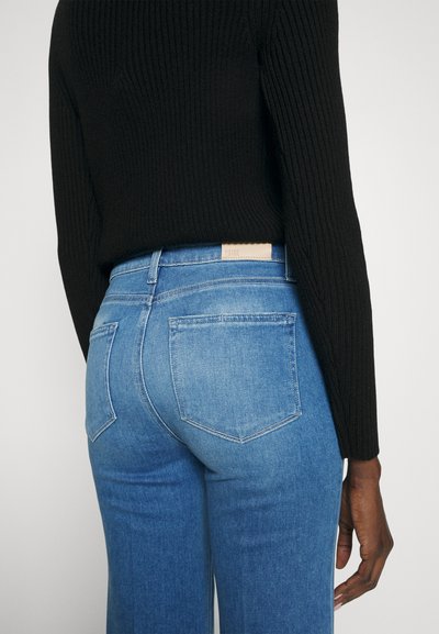 Paige GENEVIEVE - Jean bootcut - light blue