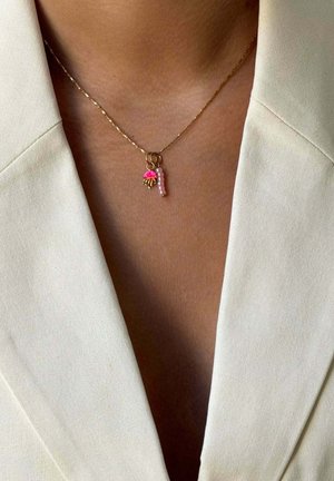 ByNouck, JELLY WHISPER - Necklace - pink