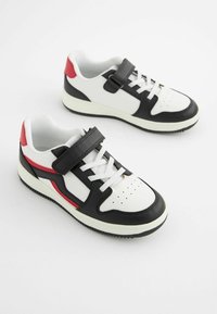Next ELASTIC LACE - Baskets basses - white