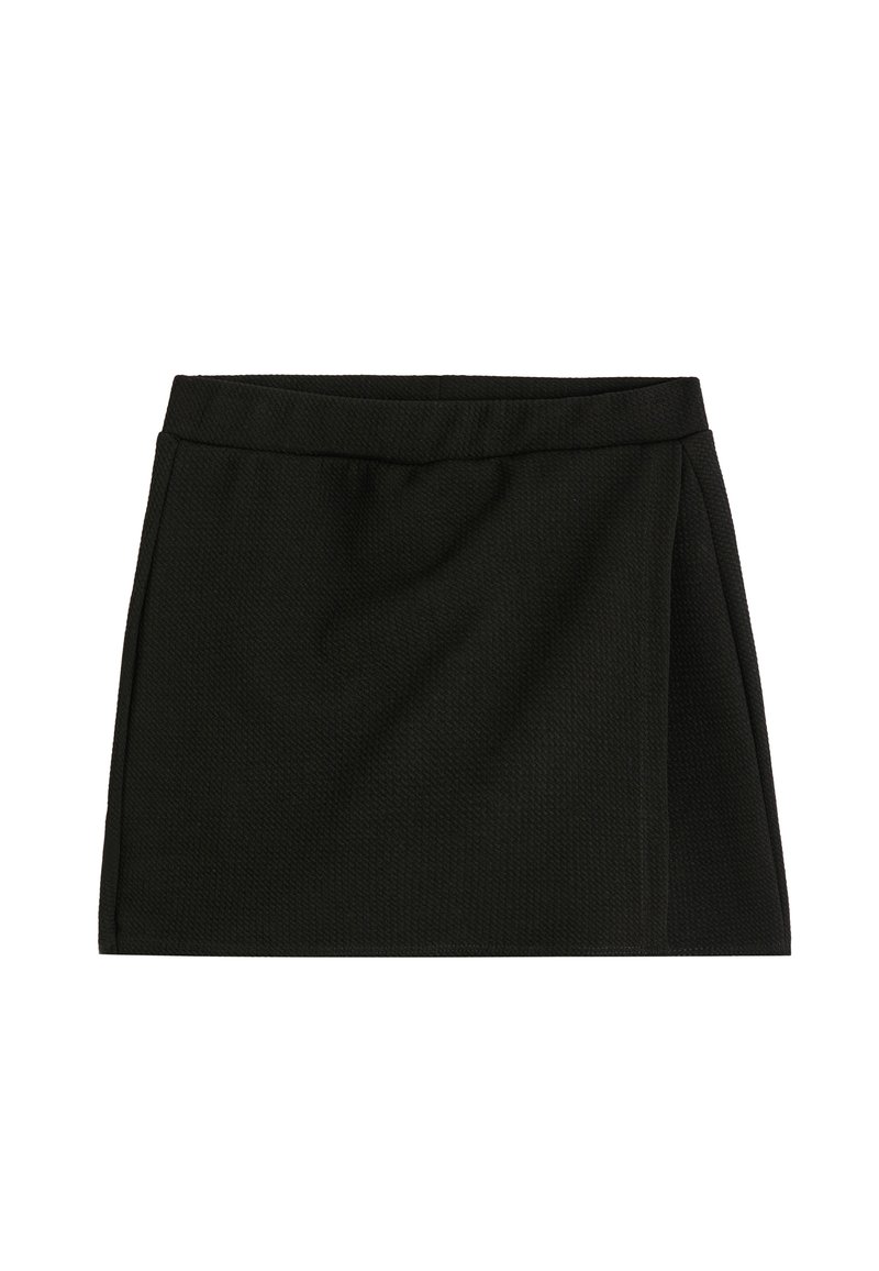 Koton BASIC - A-lijn rok - black