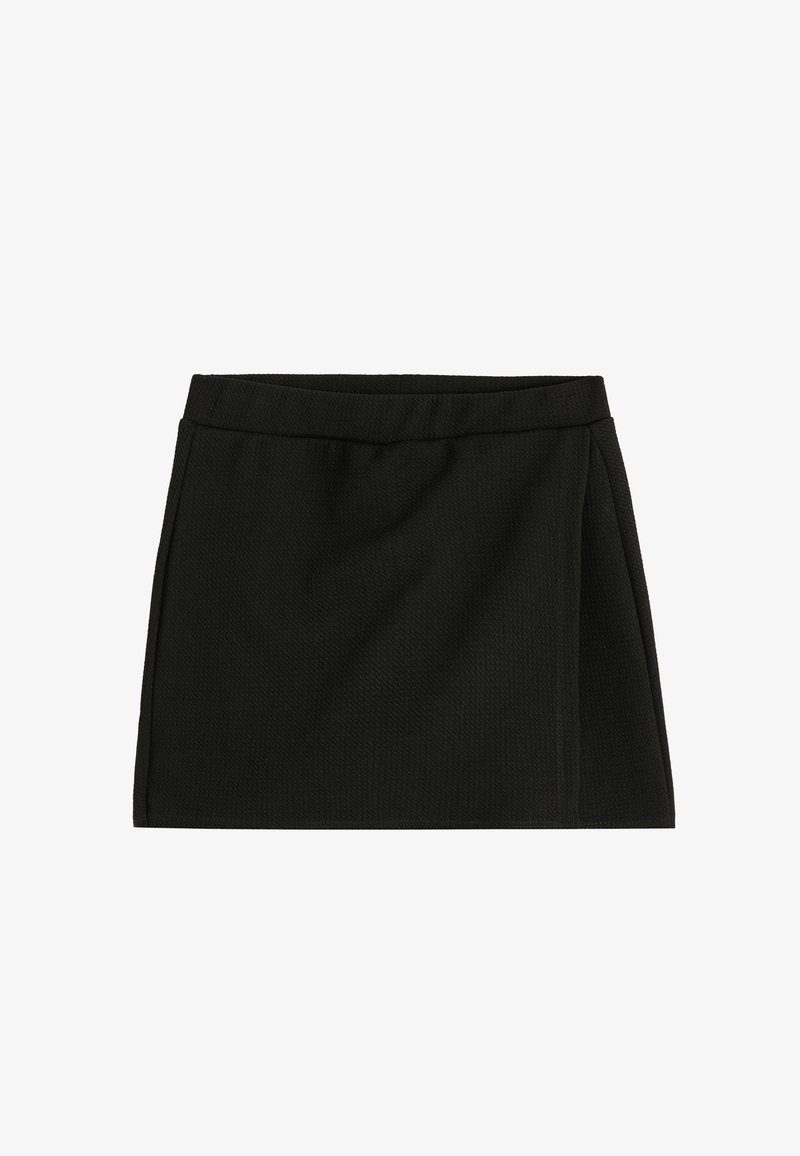Koton BASIC - A-lijn rok - black