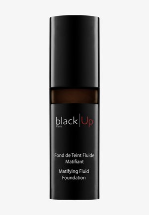 BLACK UP MATIFYING FLUID FOUNDATION - Foundation - 18