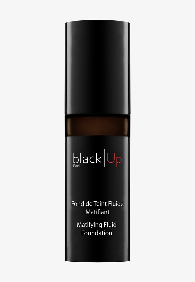BLACK UP - MATIFYING FLUID FOUNDATION - Fond de teint - 18, Agrandir