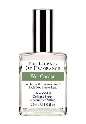 EAU DE COLOGNE - Eau de Cologne - wet garden
