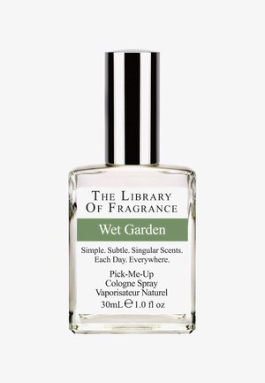 The Library of Fragrance EAU DE COLOGNE - Eau de Cologne - wet garden