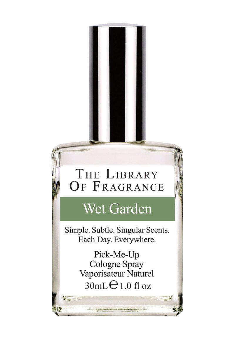 The Library of Fragrance - EAU DE COLOGNE - Eau de Cologne - wet garden, Enlarge