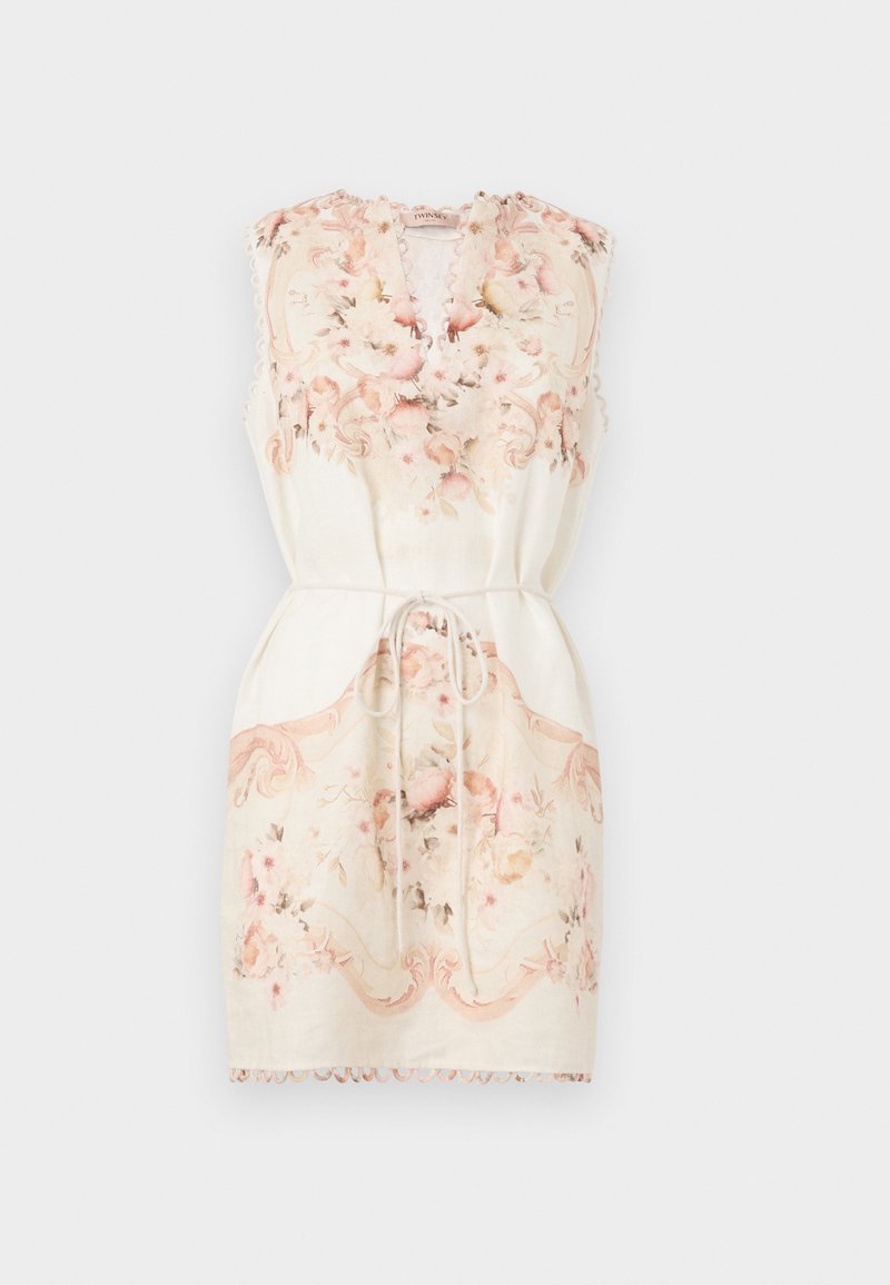 TWINSET Jurk meerkleurig TWINSET Jurk meerkleurig