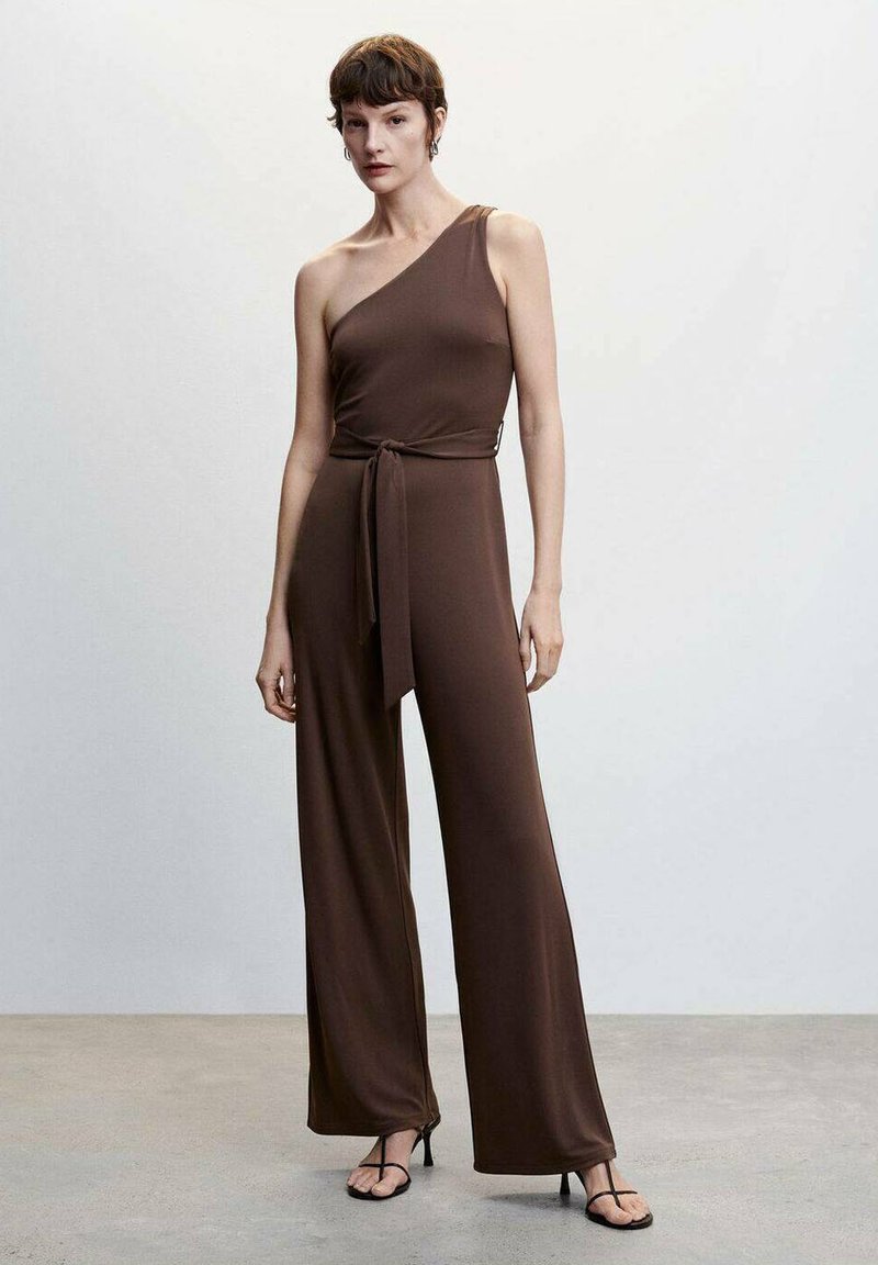 Mango JASIN Jumpsuit braun Zalando.at
