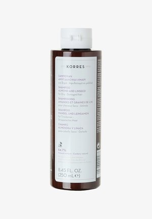 KORRES LAUREL & ECHINACEA SHAMPOO - Shampoo