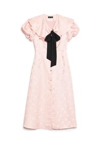 HAZEL MIDI - Vestido de dia - pink
