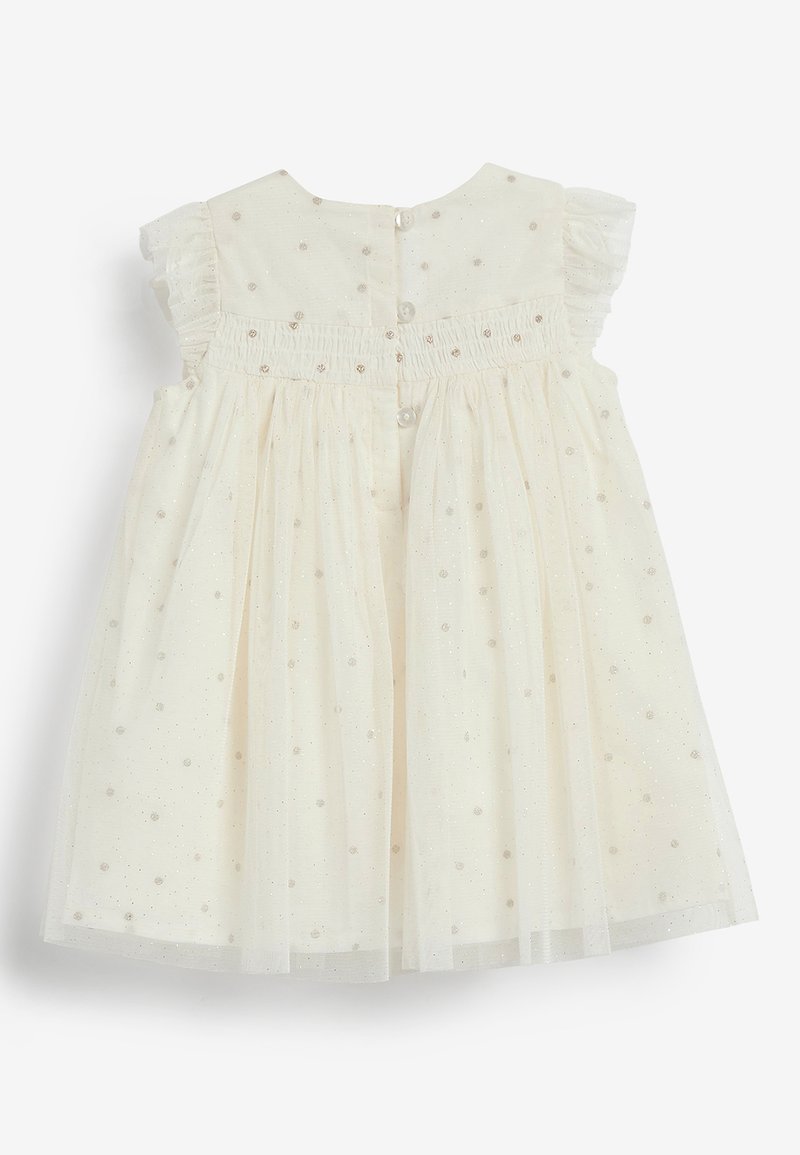 Kinder Freizeitkleider | Next STAR Freizeitkleid white/weiß - PV58328 Kinder Freizeitkleider | Next STAR Freizeitkleid white/weiß - PV58328