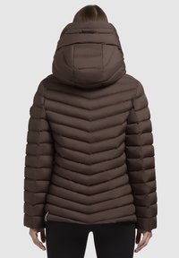 khujo PACE - Winterjas - braun